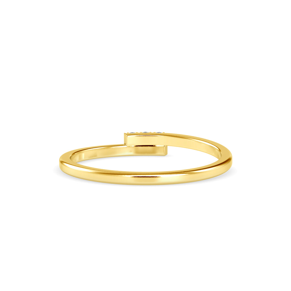 Stunning Rectangle Ring
