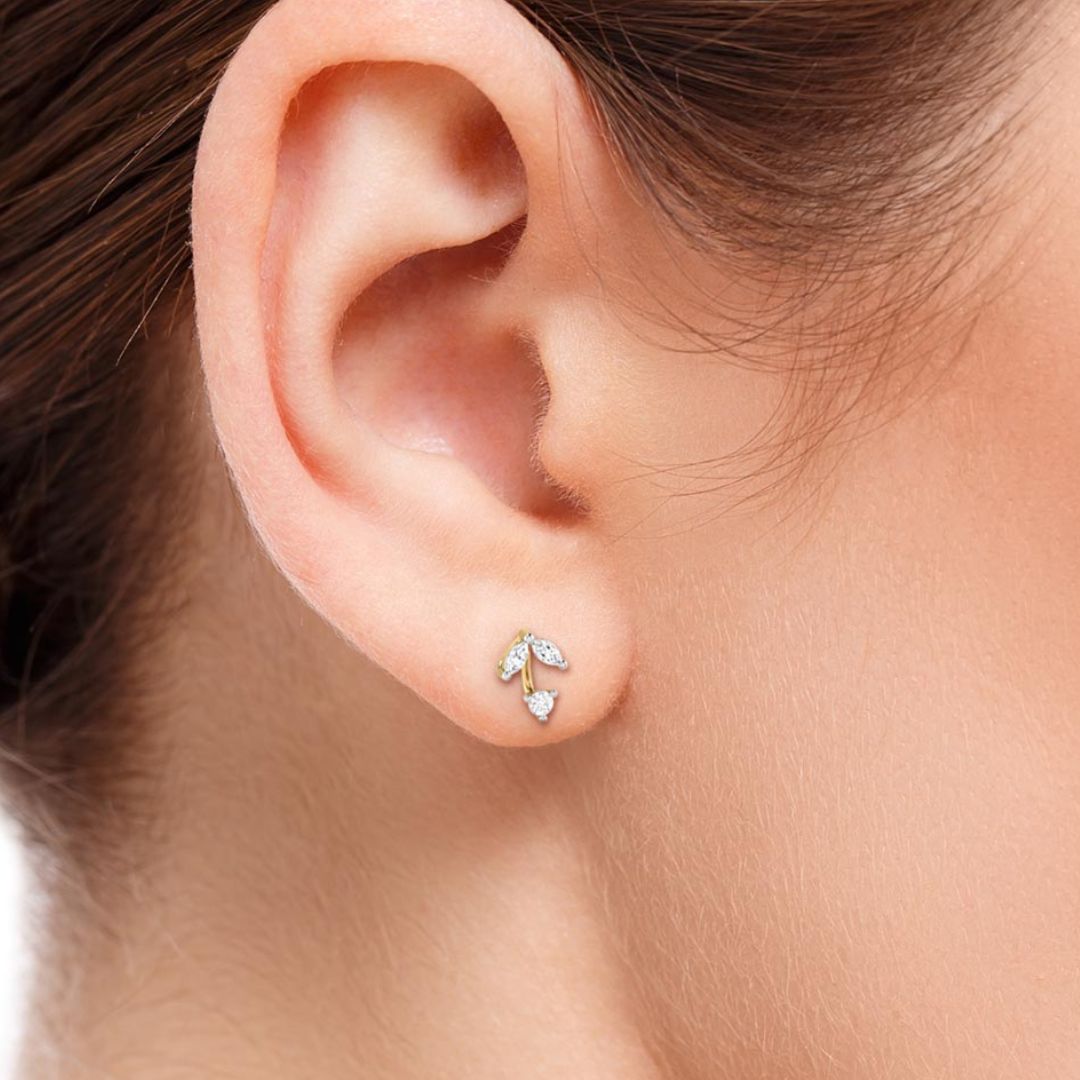 Drops of Nature Earrings