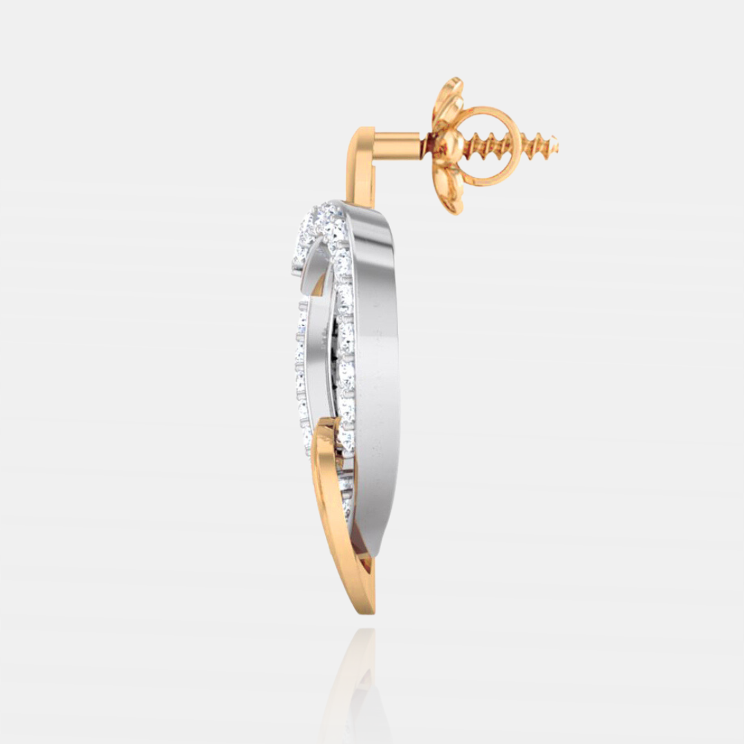 Strings of Desire Earrings