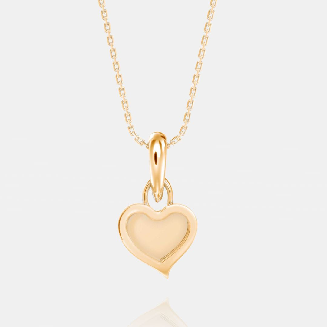 Pure Heartbeat Pendant