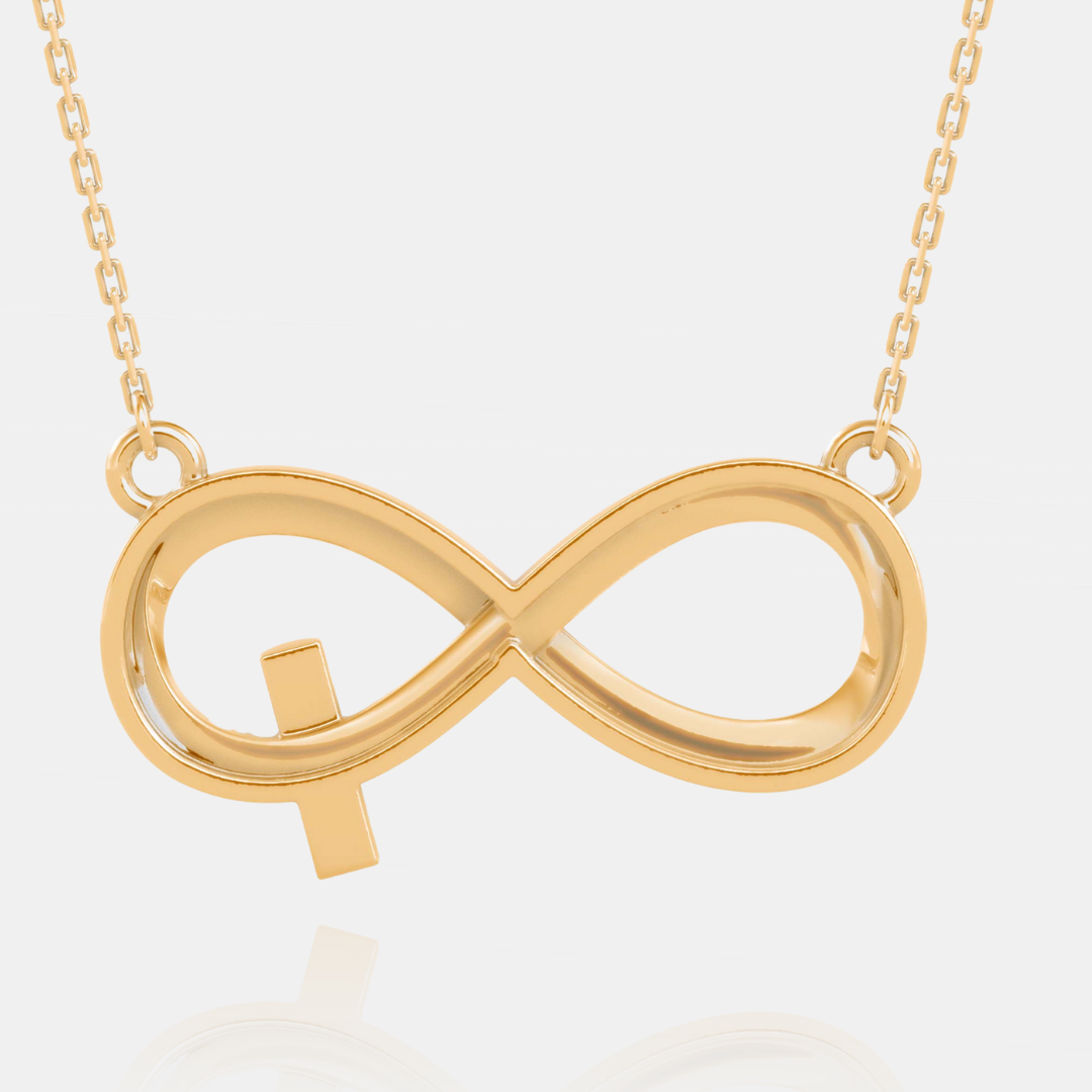 Gates of Infinity Pendant