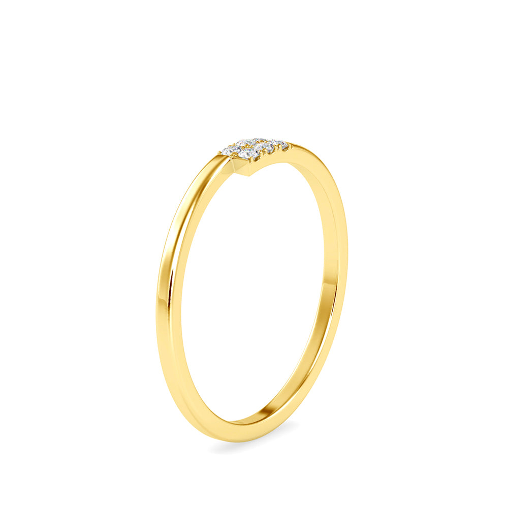 Stunning Rectangle Ring