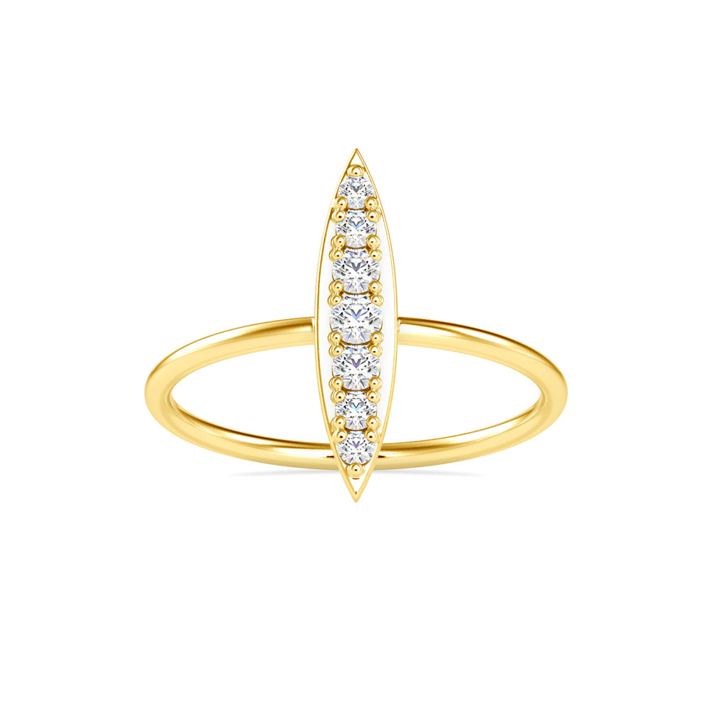Twinkling Eye Ring