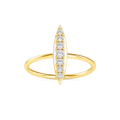 Twinkling Eye Ring