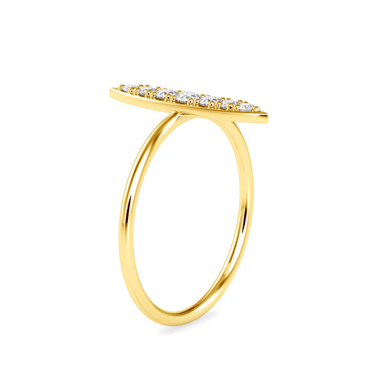 Twinkling Eye Ring