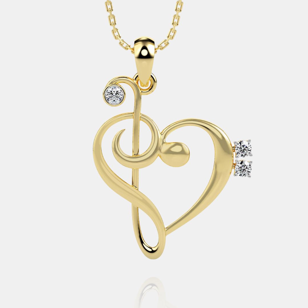 The Lovesong Pendant
