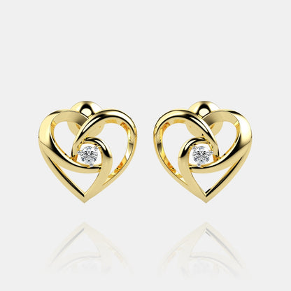 Spirals of Love Earrings