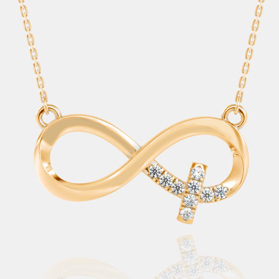 Gates of Infinity Pendant