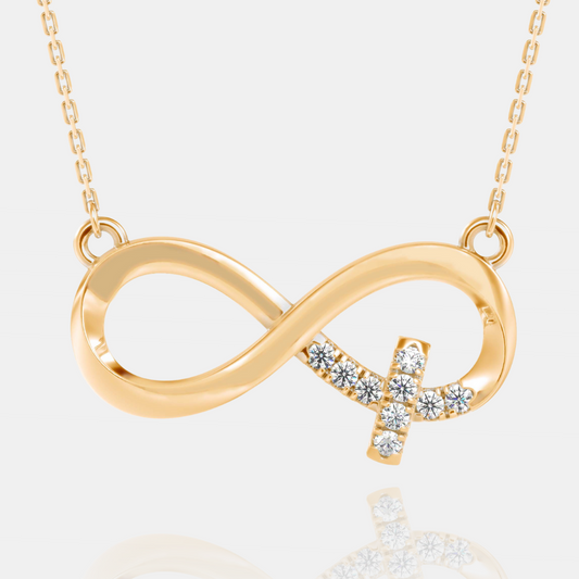Gates of Infinity Pendant