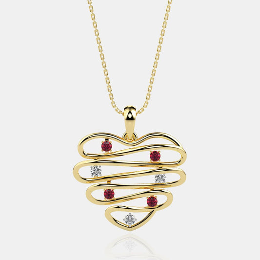 Wandering Desires Pendant