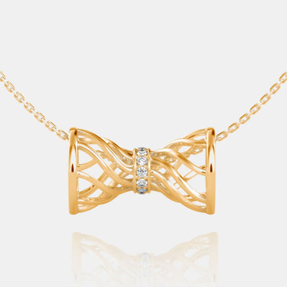 Conical Galaxy Pendant