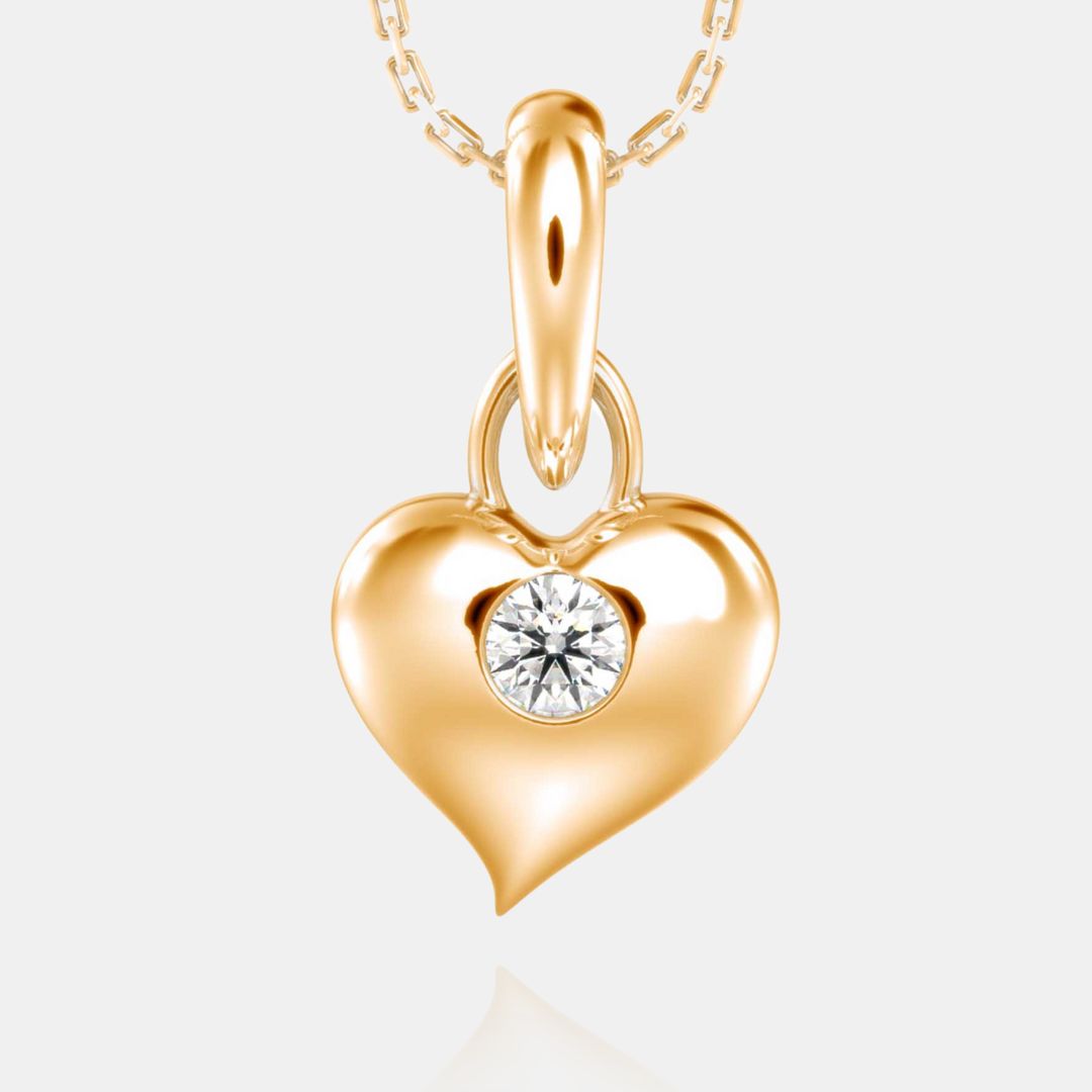 Pure Heartbeat Pendant