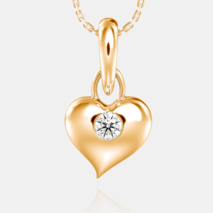 Pure Heartbeat Pendant