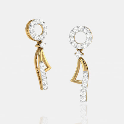 Beacon of Luxury Earrings