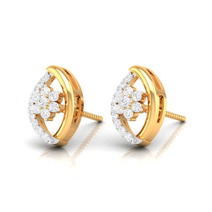 Sparkly Curves Earrings