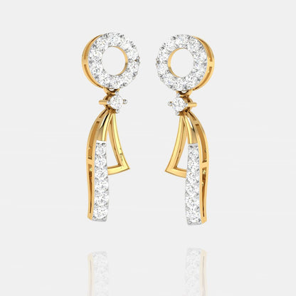 Beacon of Luxury Earrings