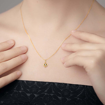 Pure Heartbeat Pendant