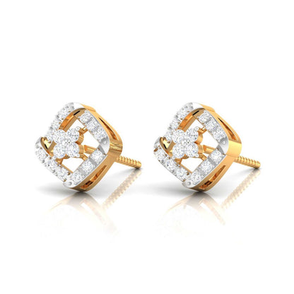 Shining Symmetry Earrings