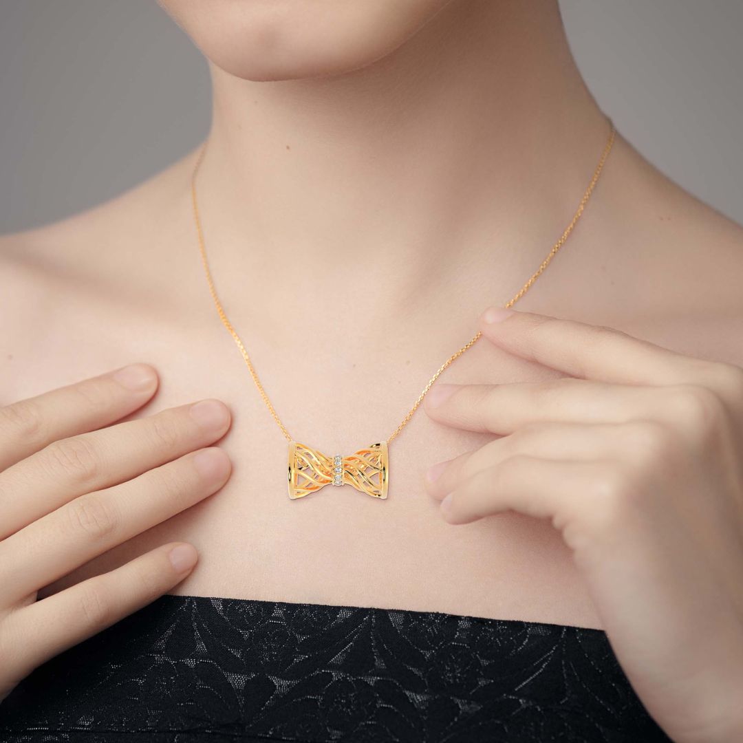 Conical Galaxy Pendant