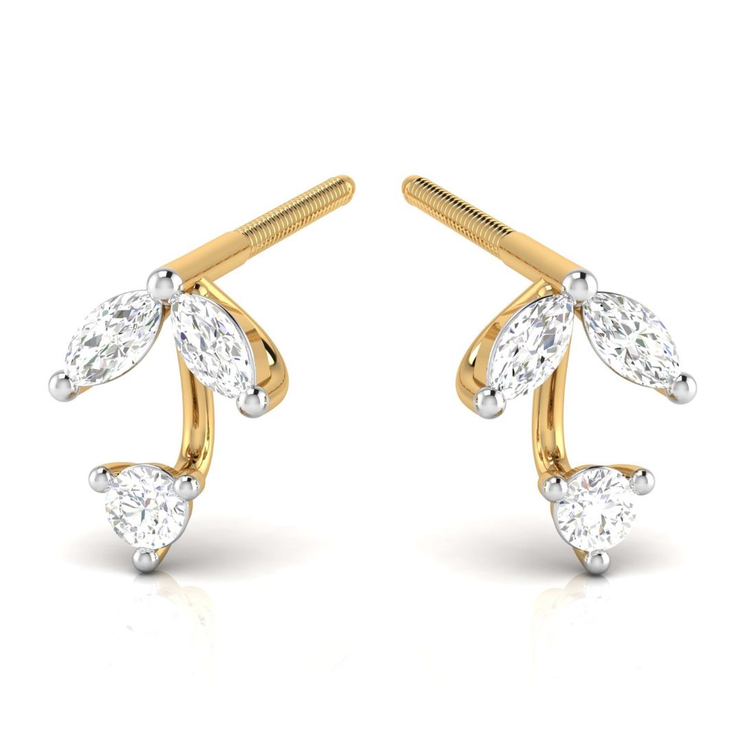 Drops of Nature Earrings