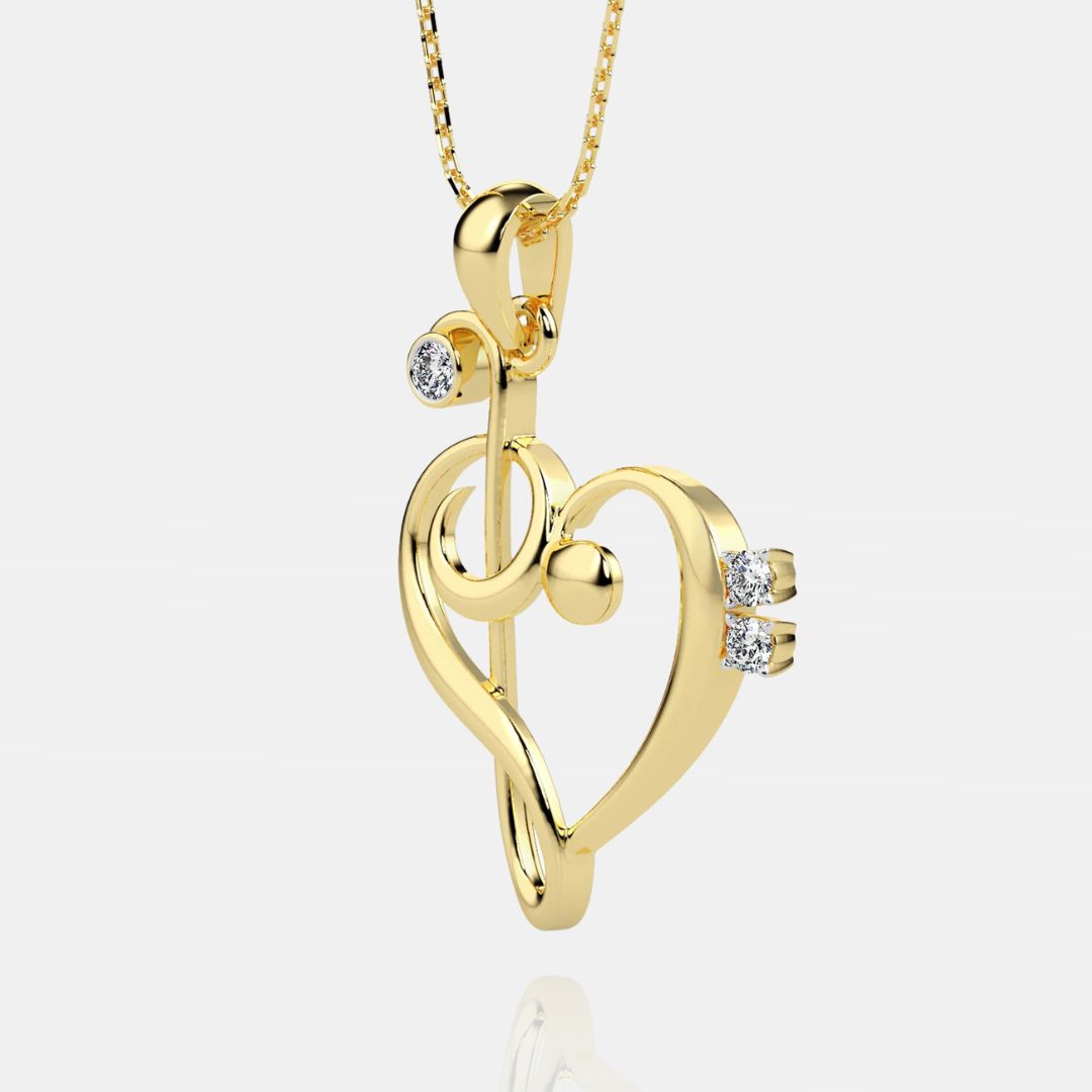 The Lovesong Pendant