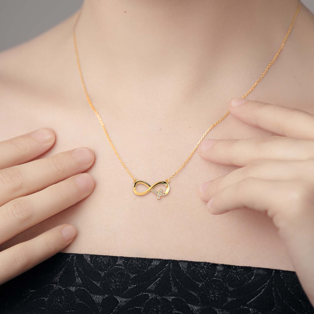 Gates of Infinity Pendant
