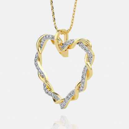 Tangled Passion Pendant