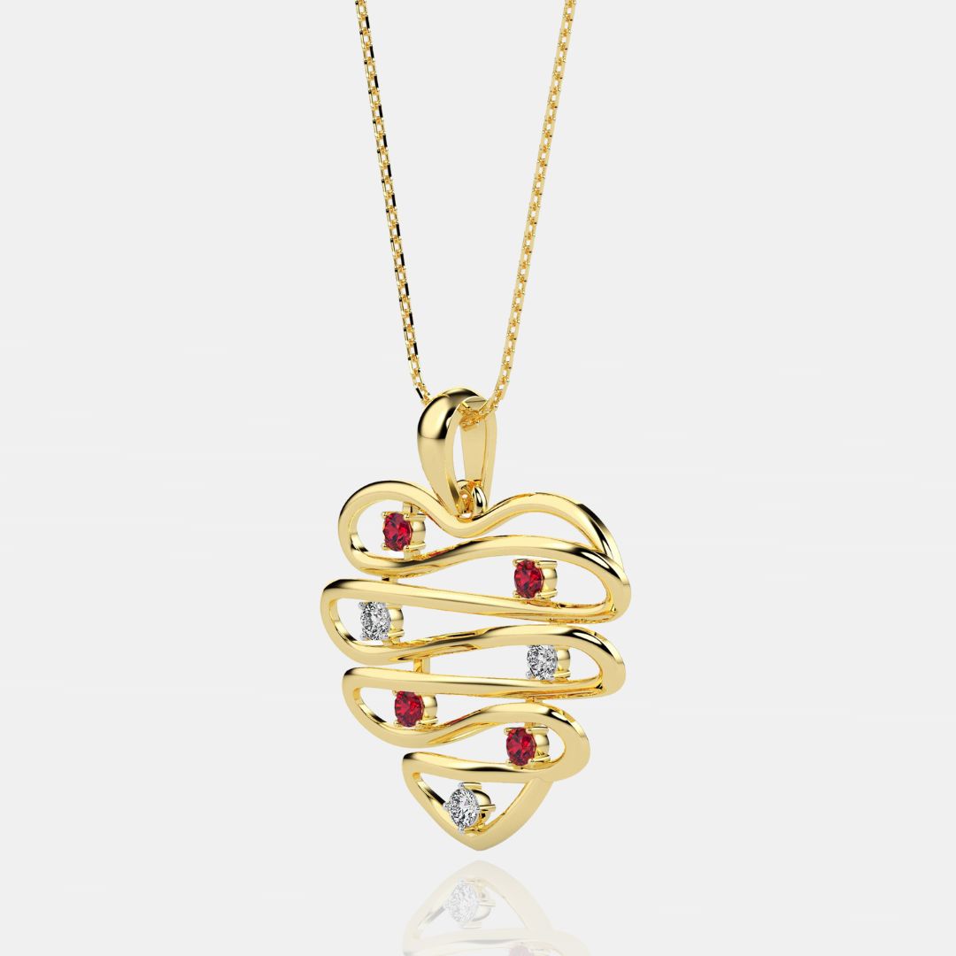 Wandering Desires Pendant