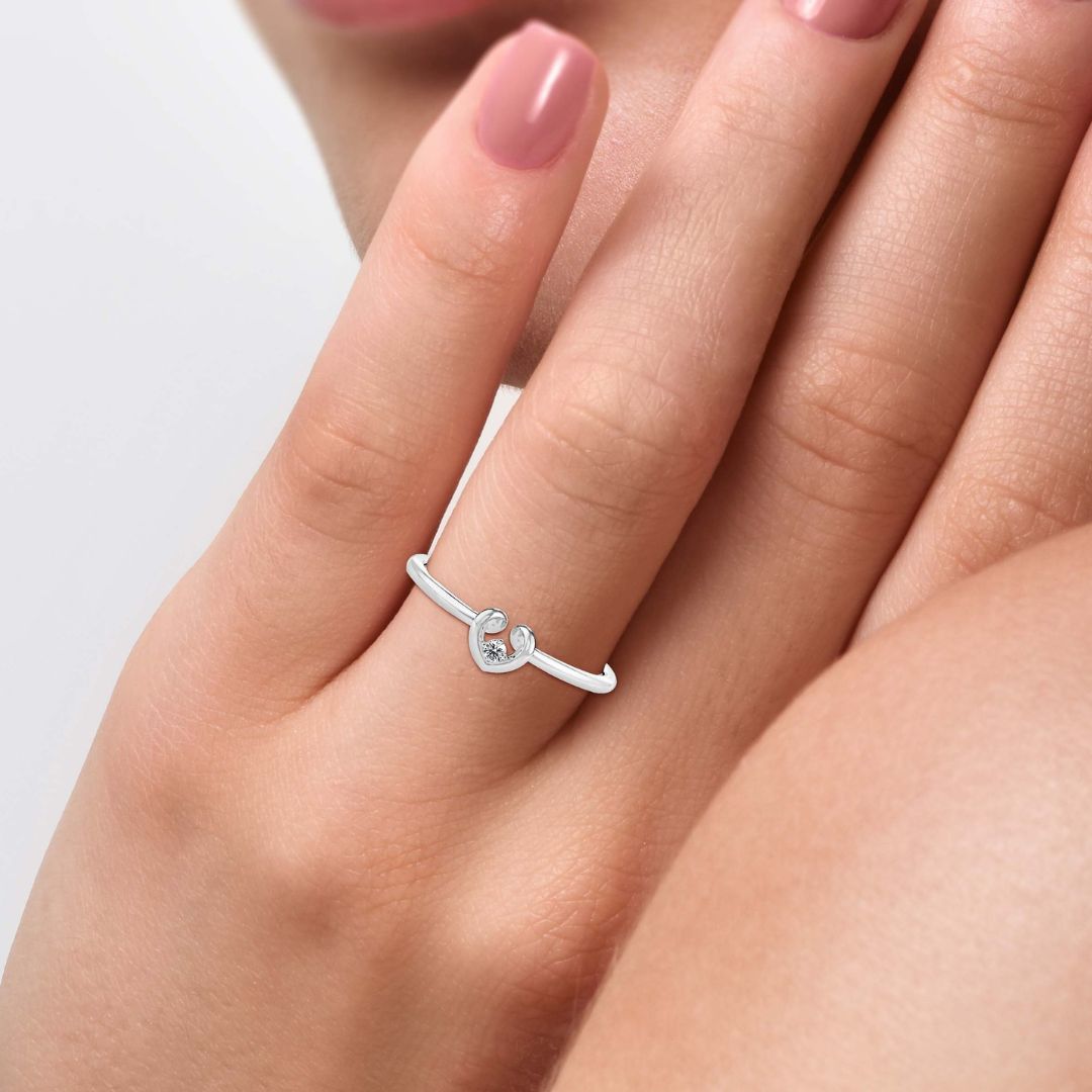 Lonely Heart Ring