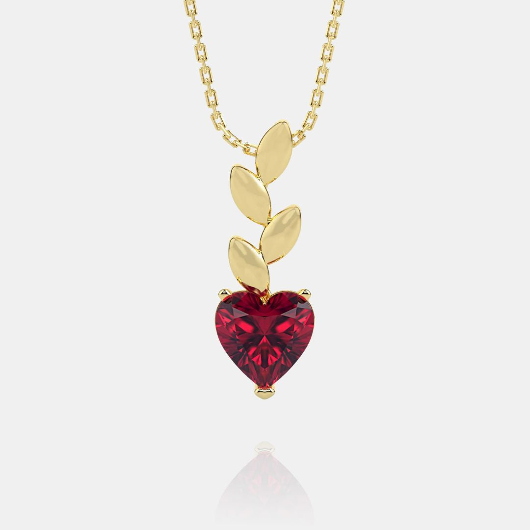 Tree of Love Pendant