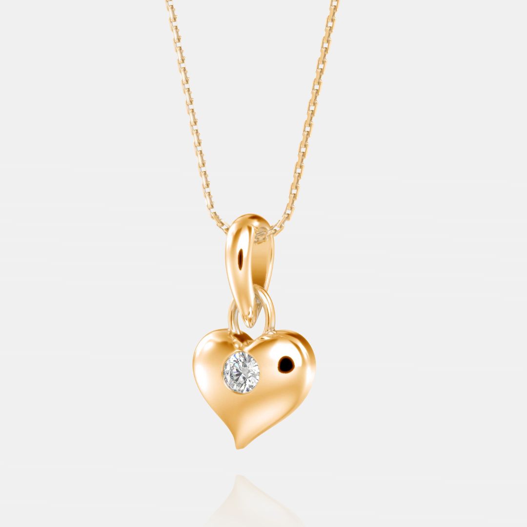Pure Heartbeat Pendant