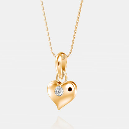 Pure Heartbeat Pendant