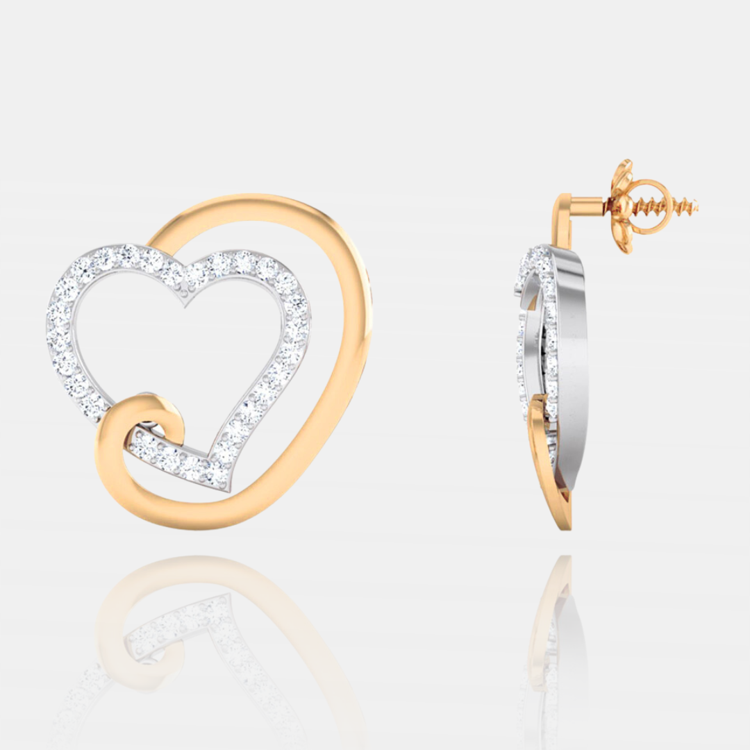Strings of Desire Earrings