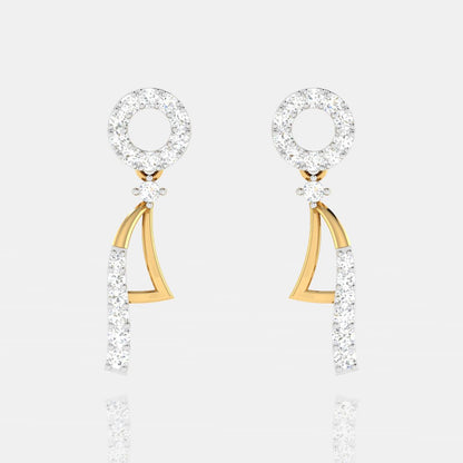 Beacon of Luxury Earrings