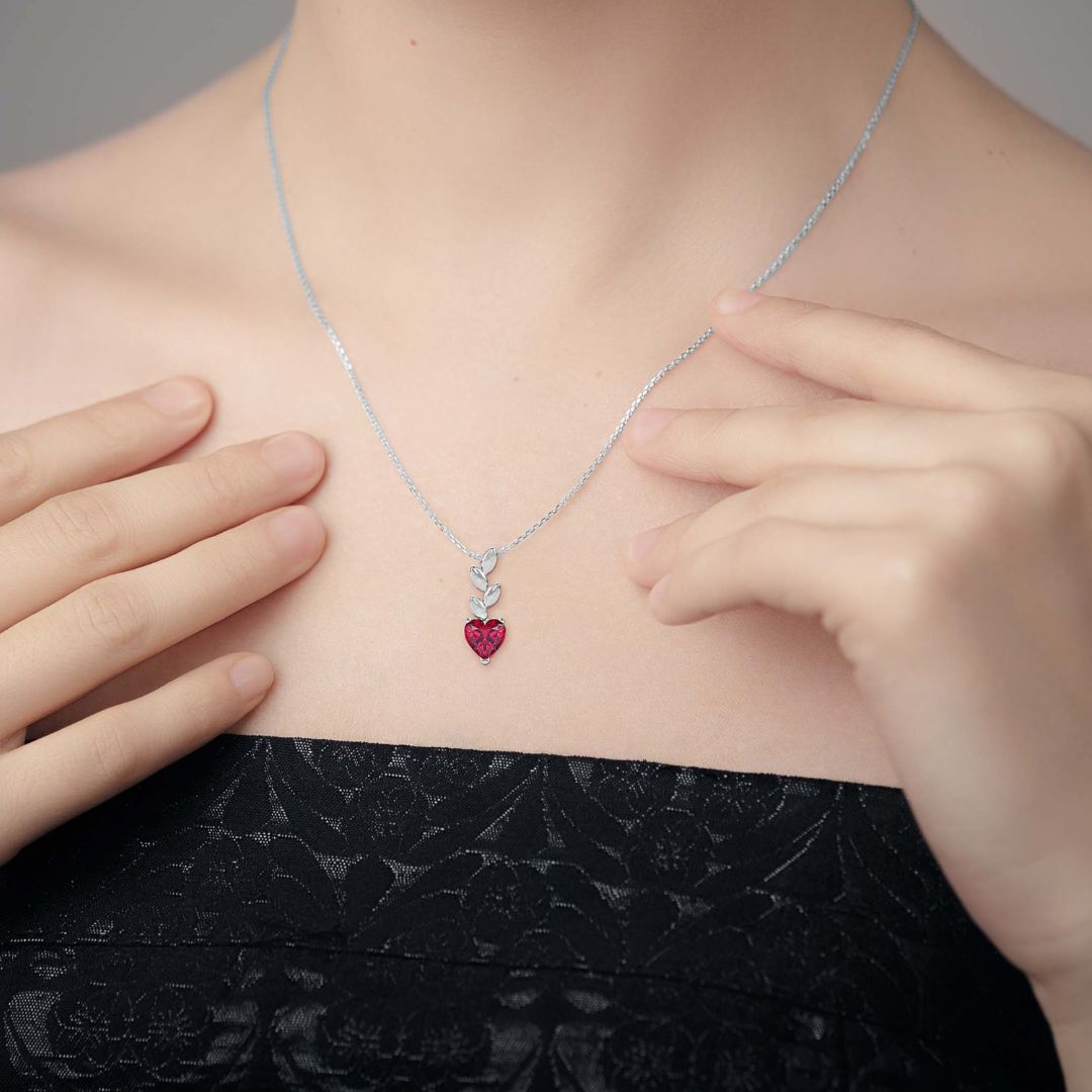 Tree of Love Pendant