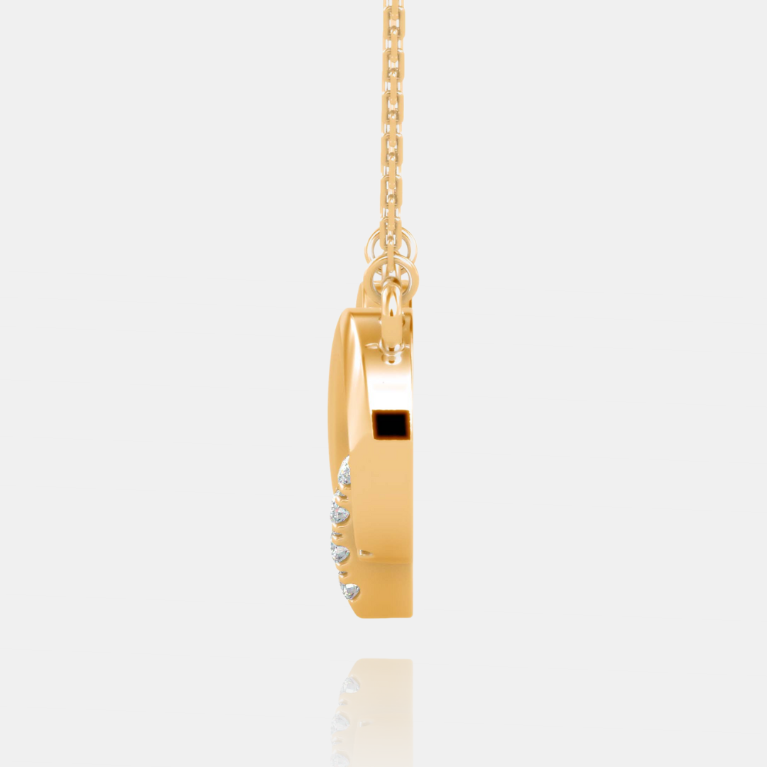 Gates of Infinity Pendant