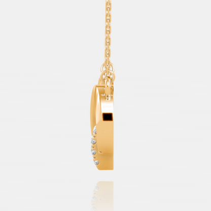 Gates of Infinity Pendant
