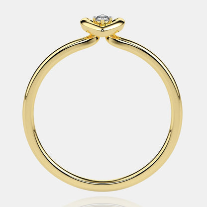 Lonely Heart Ring