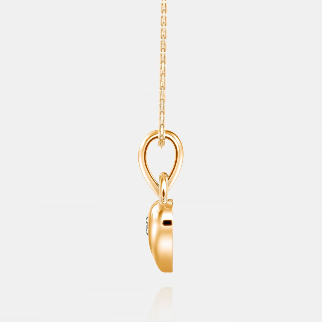 Pure Heartbeat Pendant