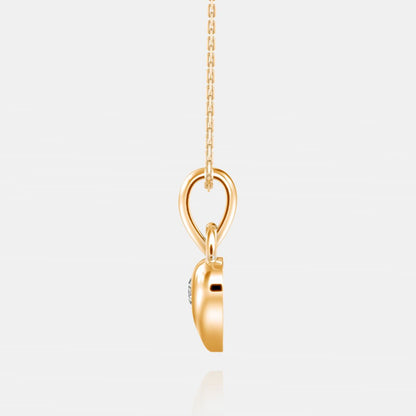 Pure Heartbeat Pendant