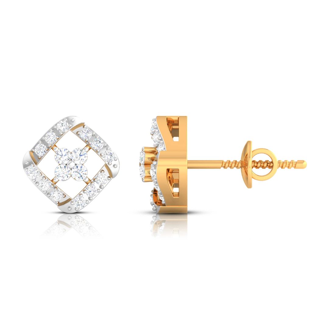 Shining Symmetry Earrings