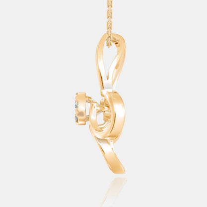 Celestial Butterfly Pendant