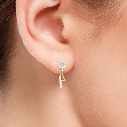 Beacon of Luxury Earrings