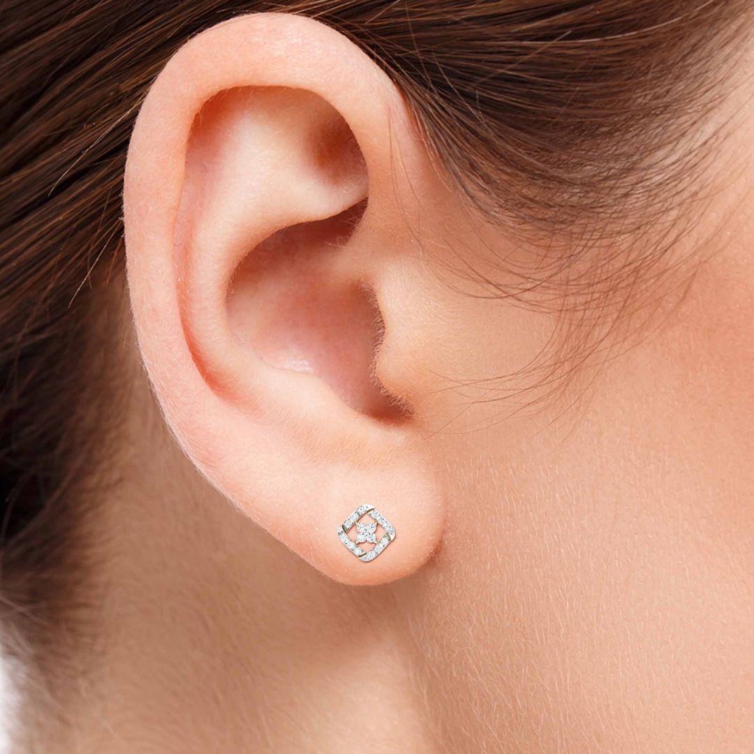 Shining Symmetry Earrings