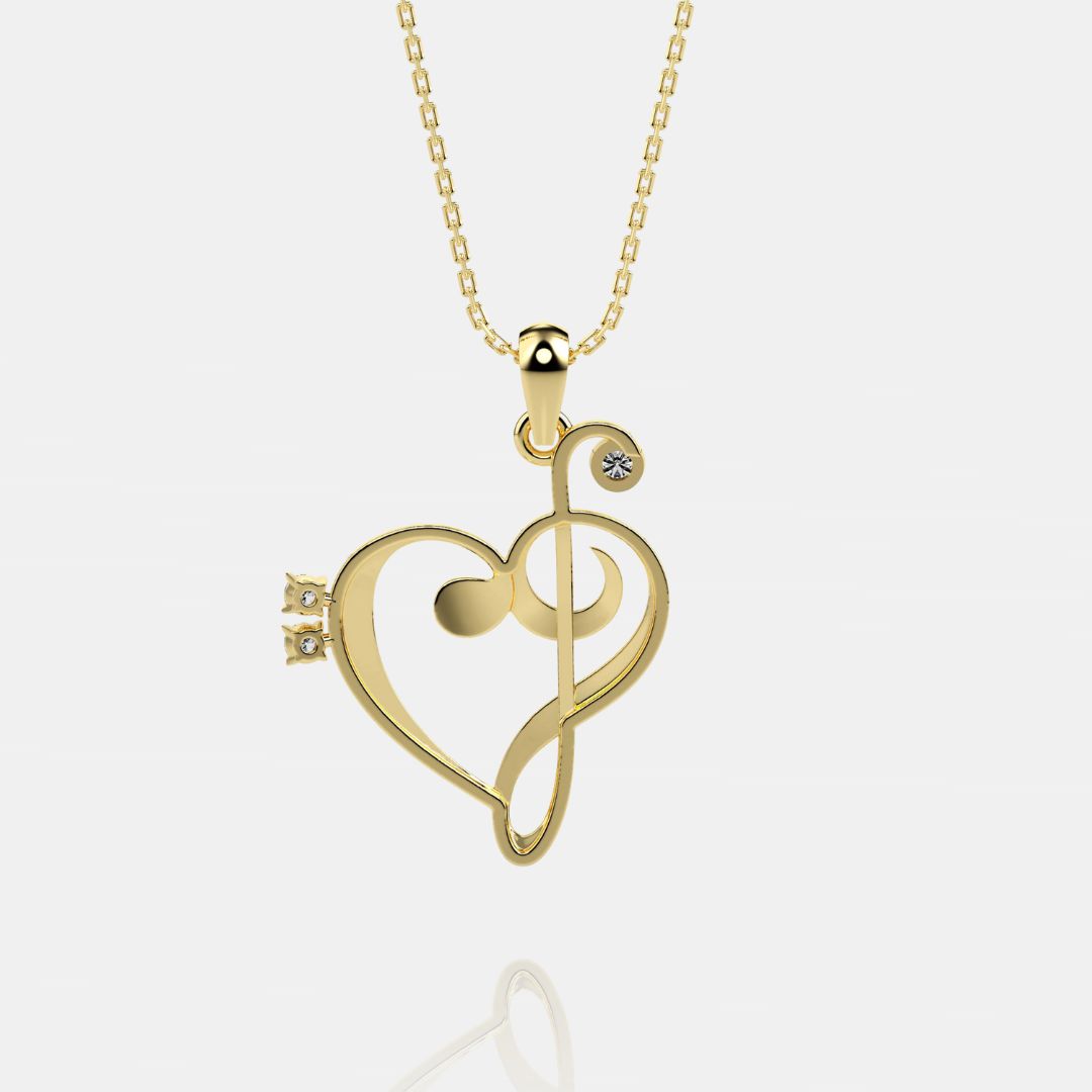 The Lovesong Pendant