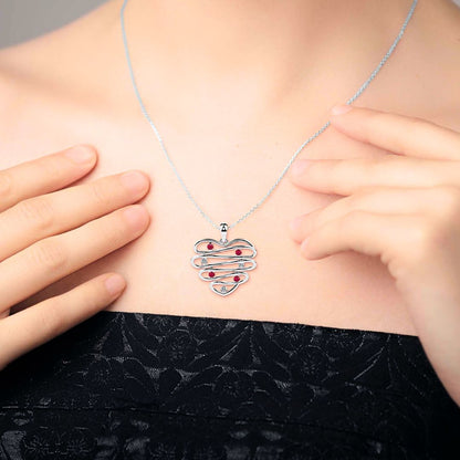 Wandering Desires Pendant