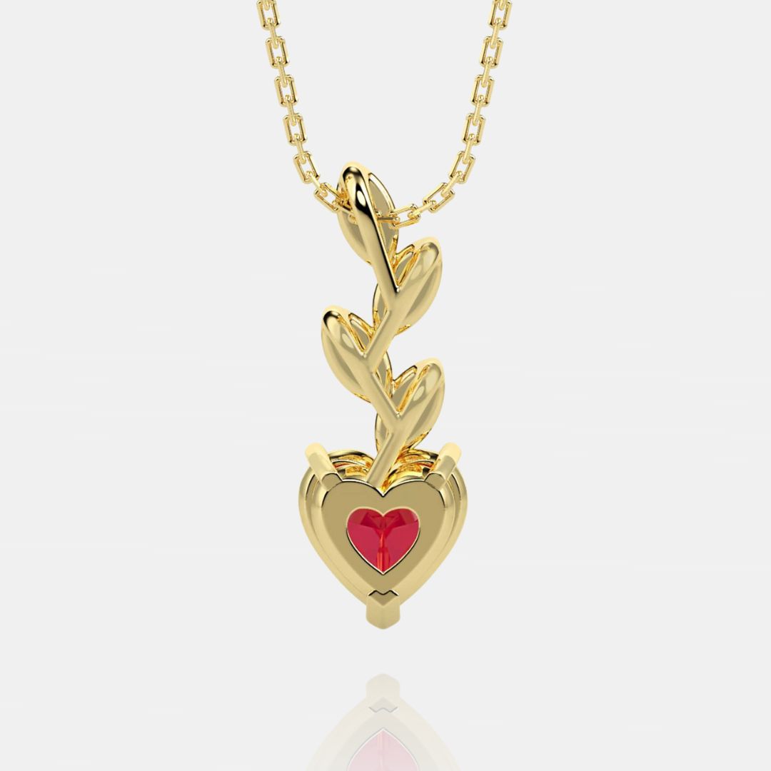 Tree of Love Pendant