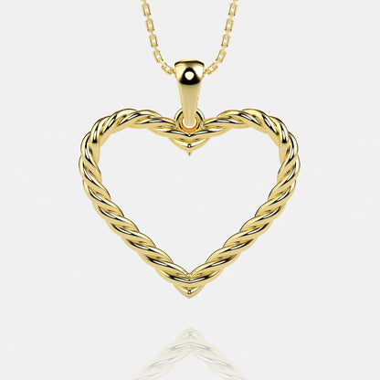 Amorous Ripples Pendant